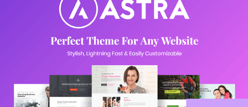 Astra Pro Addon v4.7.0 &#8211; Perfect Theme For Any Website 