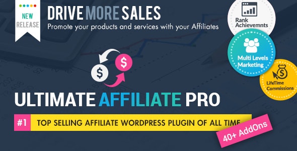 Ultimate Affiliate Pro WordPress Plugin v8.9.1 