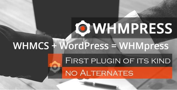 WHMpress 6.2rev9 - WHMCS WordPress Integration Plugin 