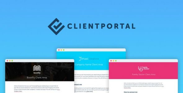 Client Portal For WordPress v5.0.2