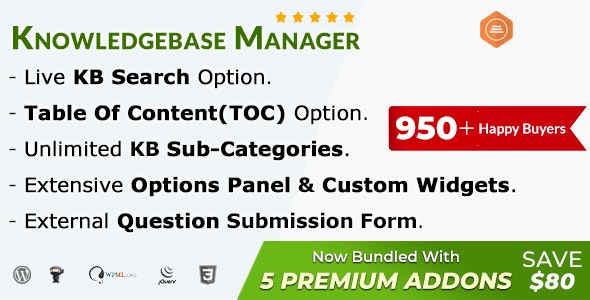 BWL Knowledge Base Manager v1.5.0 