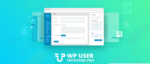 WP User Frontend Pro Business v4.0.8 - Ultimate Frontend Solution For WordPress 