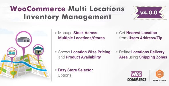 WooCommerce Multi Locations Inventory Management v4.0.20 