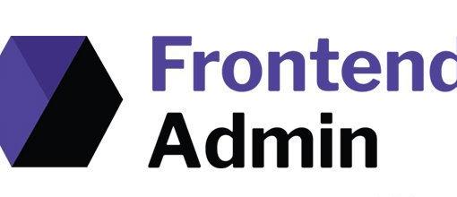 Frontend Admin Pro v3.21.0