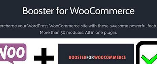 Booster Plus for WooCommerce v7.1.6