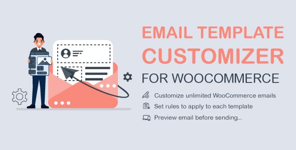 WooCommerce Email Template Customizer v1.2.3