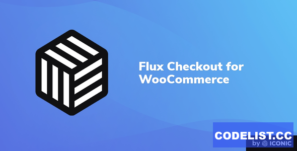 Iconic Flux Checkout for WooCommerce v2.8.0