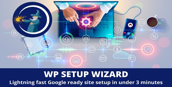 WP Setup Wizard v1.0.8.1