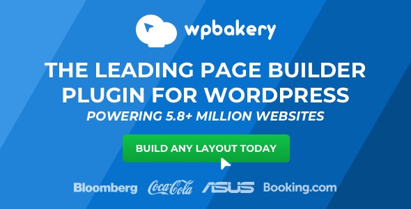 WPBakery Page Builder for WordPress v7.7 