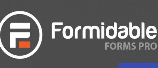 Formidable Forms Pro v6.8