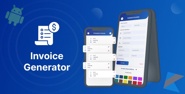 FI Invoice Generator - Invoice Maker - Simple & Easy - Bill Maker