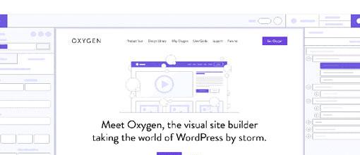 Oxygen v4.8.3 - The Visual Website Builder