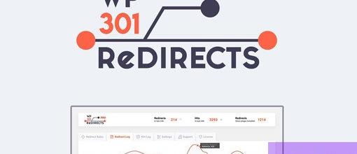 WP 301 Redirects Pro v6.22 