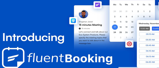 Fluent Booking Pro v1.4.1