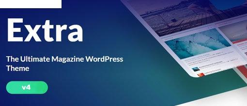 Extra v4.25.2 - Elegantthemes Premium Wordpress Theme 