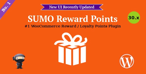 SUMO Reward Points v30.1.0 - WooCommerce Reward System