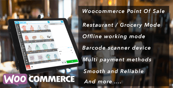 Openpos v6.5.5 - WooCommerce Point Of Sale (POS)