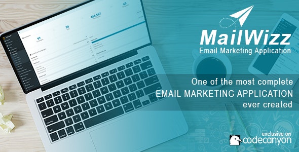 MailWizz v2.4.5 - Email Marketing Application - nulled