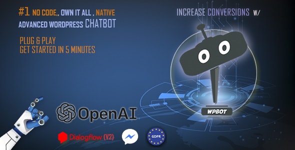 AI ChatBot for WordPress with OpenAI - ChatGPT v12.7.0