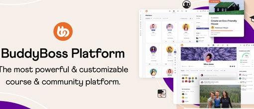BuddyBoss Platform Pro v2.5.50 