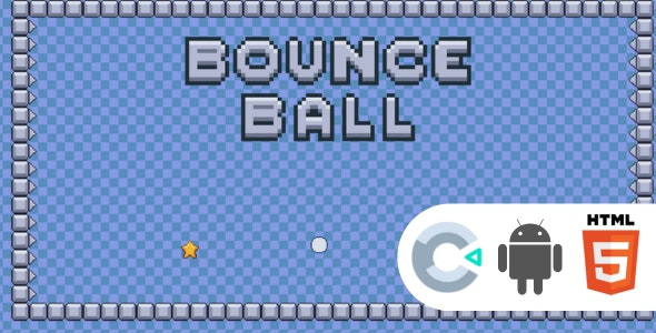 Bounce Ball v1.0 - HTML5 - Construct 3