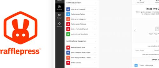 RafflePress Pro v1.12.15 - The Best WordPress Giveaway Plugin
