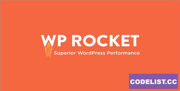 WP Rocket v3.15.10 - Cache Plugin