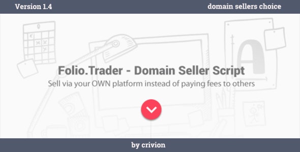 FolioTrader v1.6.0 - Domain Portfolio Seller Script - nulled