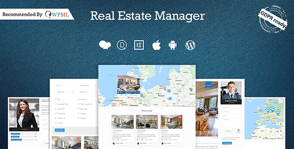 Real Estate Manager Pro v12.3