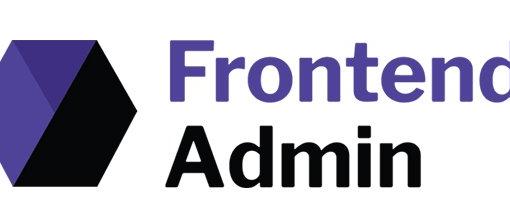 Frontend Admin Pro v3.21.7 