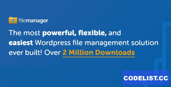 WP File Manager PRO v8.3.6