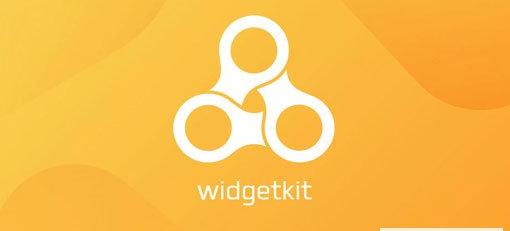 Widgetkit v3.1.24 - Toolkit For WordPress