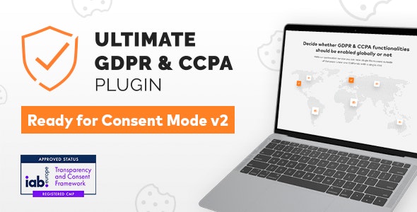 Ultimate GDPR & CCPA Compliance Toolkit for WordPress v5.3.5 