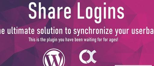 Share Logins Pro 5.2.5