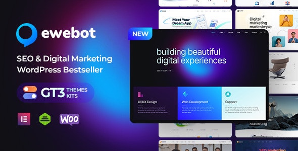 Ewebot v3.0.9 - SEO Digital Marketing Agency 