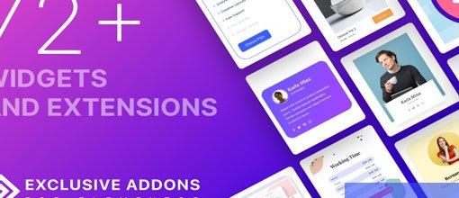 Exclusive Addons Pro for Elementor v1.5.9.1