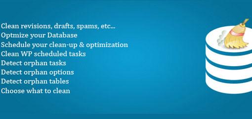 WordPress Advanced Database Cleaner v3.2.8