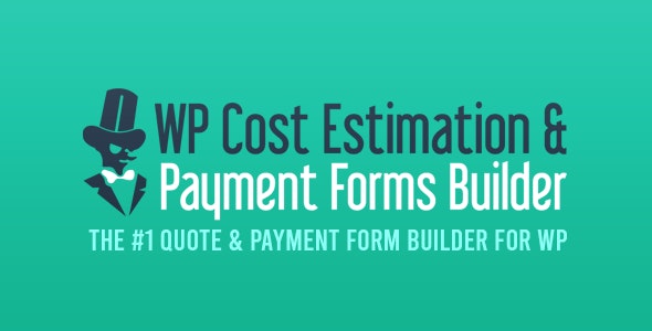 WP Cost Estimation & Payment Forms Builder v10.1.86 