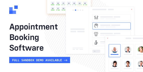 LatePoint v4.9.9.2 - Appointment Booking & Reservation plugin for WordPress