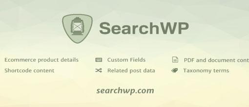 SearchWP v4.3.13 - WordPress search plugin