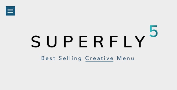 Superfly v5.0.29 - Responsive WordPress Menu Plugin 