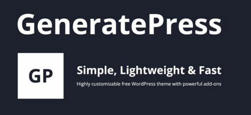 GeneratePress Premium v2.4.0