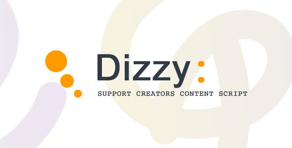 dizzy v5.0 - Support Creators Content Script - nulled