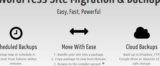 Duplicator Pro v4.5.17 - WordPress Site Migration & BackUp