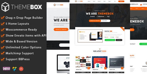 Themebox v1.4.0 - Unique Digital Products Ecommerce Theme 