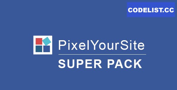 Pixelyoursite Super Pack v5.0.4 – Pro Addons Pack