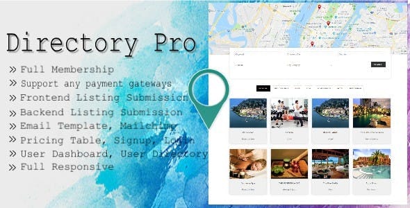 Directory Pro v2.5.3