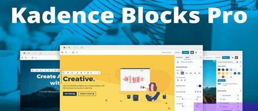 Kadence Blocks Pro v2.3.11 