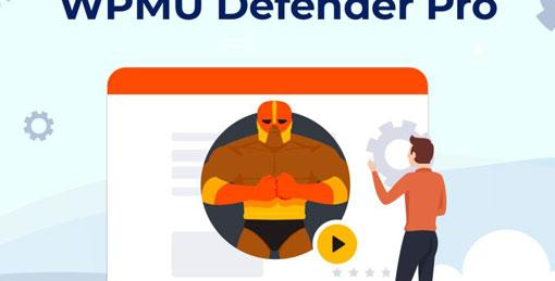 Defender Pro v4.7.2 - WordPress Plugin