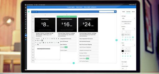 WP Table Manager v4.0.0 - The WordPress Table Editor Plugin